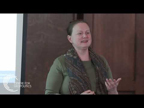 Anxious Allies -  Credibility and commitments towards East Asia - with Dr. Catherine Jones