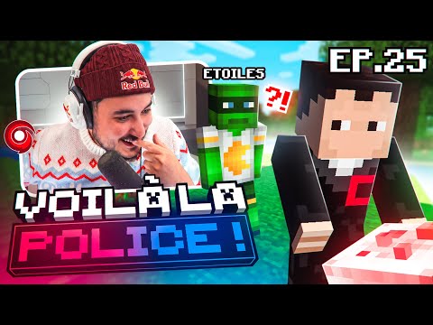 PRIS EN FLAGRANT DÉLIT... 🚨