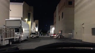 Our Fox Studio Lot Escape! - Lost In A Big Space!