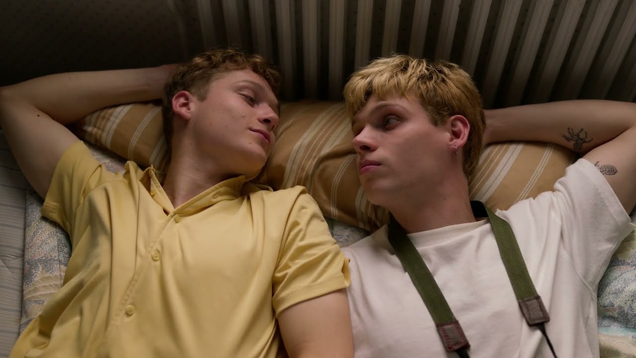 Miniature de la vidéo Bande-annonce du court métrage "Eden et Charlie" du film Éden et Charlie