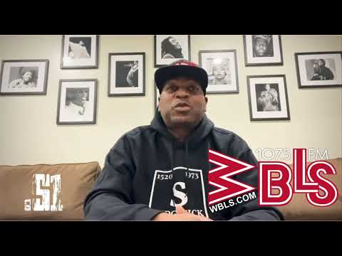 R&B VIBE FRIDAYS W/ 107.5 WBLS DJ-S1 (03.10.23) 🚨🎬🔥