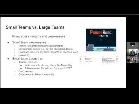 YouTube video