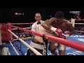 Anthony Joshua Vs Konstantin Airich Full Fight 13 09 2014 James ExPatel