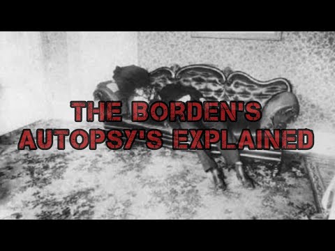 Borden Autopsies