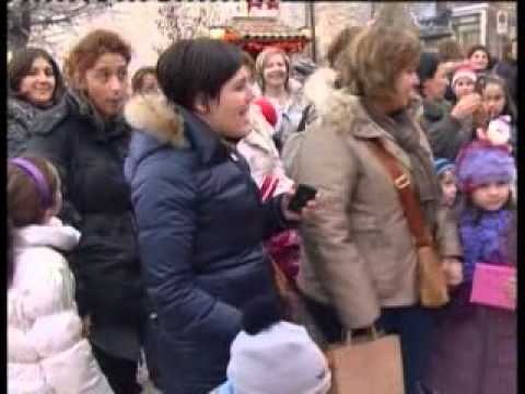 ONDA TG 17.12.2012 - A PREZZA IL NATALE