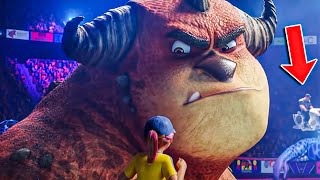 All SECRETS You MISSED In RUMBLE