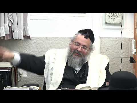 החיד"א -הלכה ותניא יומי- כט שבט תשפ"ב