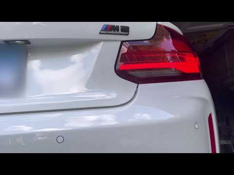 M2C - Remus Sport Exhaust, AA EL Resonated Mid-pipe, and BMC Filters