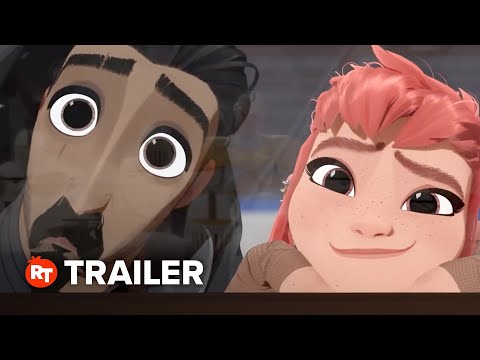 Nimona Trailer #1 (2023)