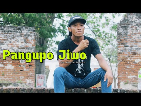 Pangupo Jiwo - Rudik Gondrong ( Official Music Vidio )