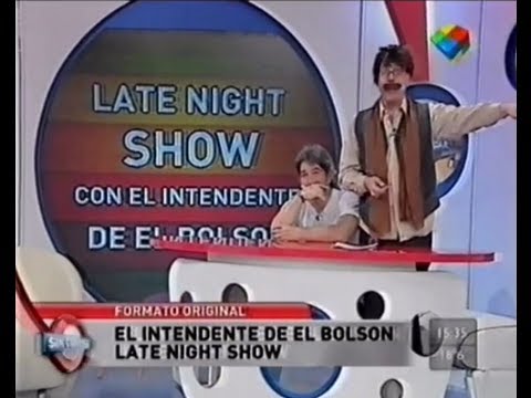 Sin Codificar 2011: El intendente del Bolson PARTE 1