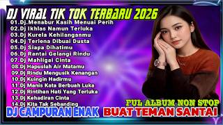 Download lagu TAK SEMUDAH ITU KU JATUH CINTA 🎵 MENABUR KASIH MENUAI PERIH X IKHLAS NAMUN TERLUKA 🎵 VIRAL TIK TOK mp3