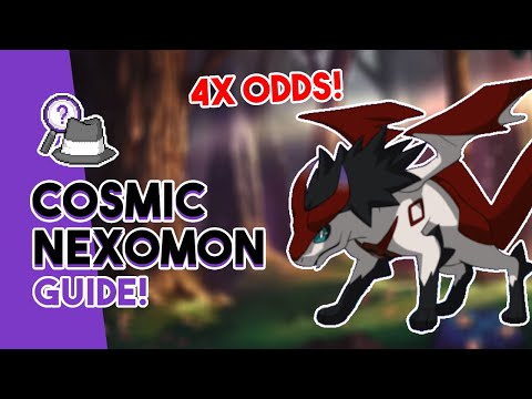 How to Get the BEST Shiny/Cosmic Odds in Nexomon Extinction! | Updated Cosmic Hunting Guide! | 2023