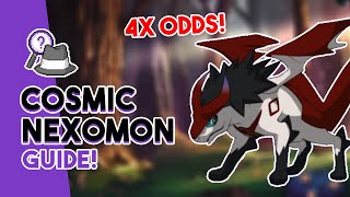 How to Get the BEST Shiny/Cosmic Odds in Nexomon Extinction! | Updated Cosmic Hunting Guide! | 2023