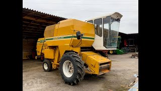 купить зерноуборочный комбайн SAMPO 680 изображение 4 зерноуборочный комбайн SAMPO 680 изображение 4