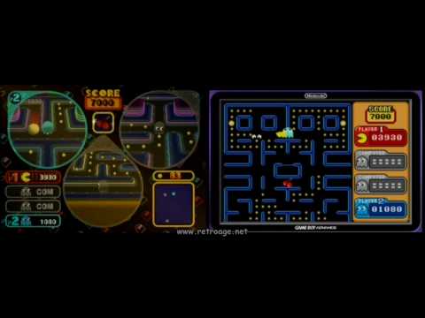 Pac-Man VS. GameCube