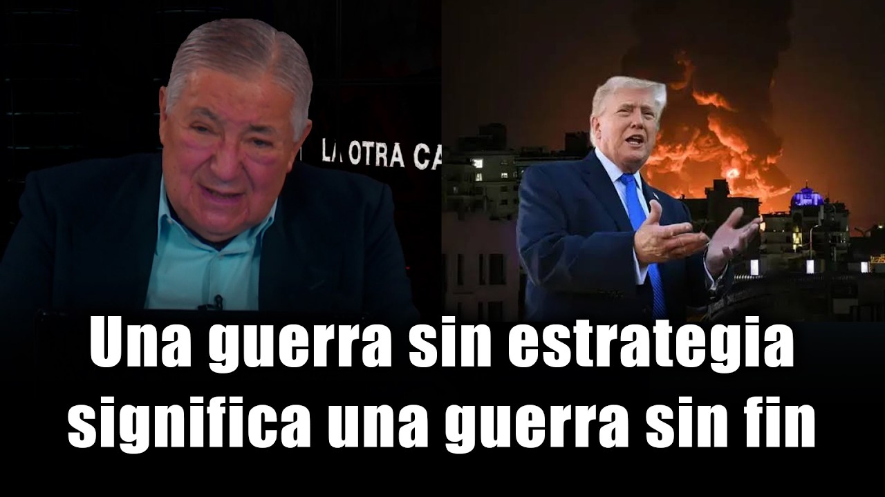 La otra campana N°15 - Una guerra sin estrategia significa una guerra sin fin