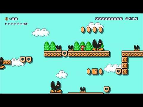 SMB3 3-6 Muncher Remix - Jacob!