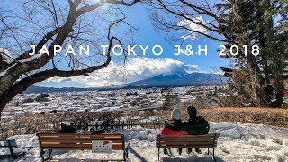 preview picture of video 'Follow me to Japan Tokyo J&H trip 2018 [4k]'