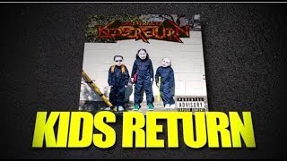 餓鬼レンジャー ‐ Album「KIDS RETURN」Trailer