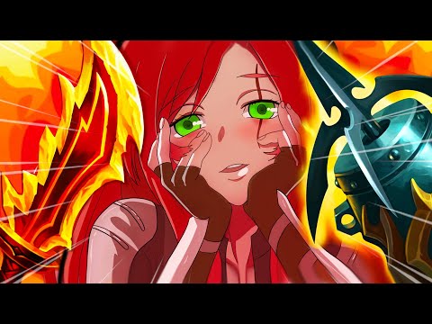 THE NEW KATARINA ITEMS ARE HERE