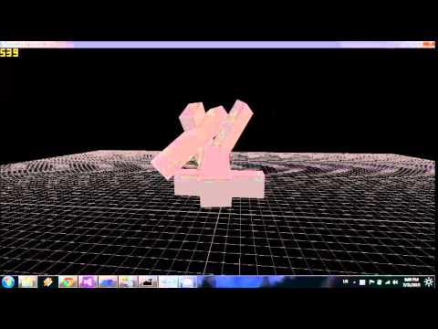 Collision Detection 3D opengl c++