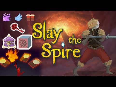 Slay the Spire June 22nd Daily - Ironclad | Embrace the Pain/Regret/Decay/Writhe/Injury