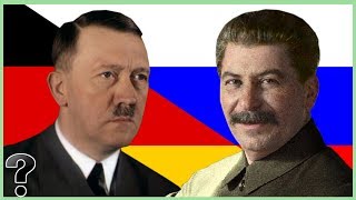 What If Hitler Teamed Up With The Soviet Union?