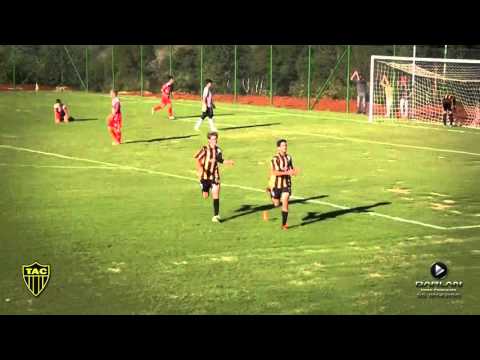 TAC 5 X 0 PASSO FUNDO 01.05.2016