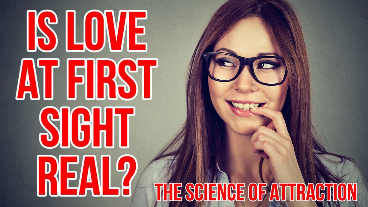 Science Explains Why Love at First Sight is Real