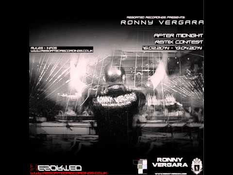 Ronny Vergara - After Midnight (Resorted Recordings Remix Contest)