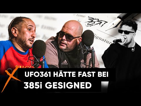 CELO & ABDI über Ufo361 bei 385i, Schwierigkeiten beim Signing, Ufos Entwicklung | Stream Highlight