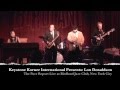 The Pace Report: "Papa Don't Take No Mess" The "Papa" Lou Donaldson Interview
