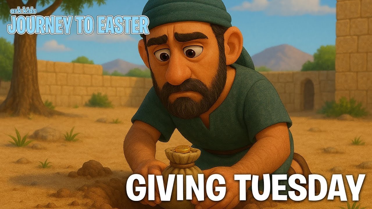 Play Giving Tuesday video