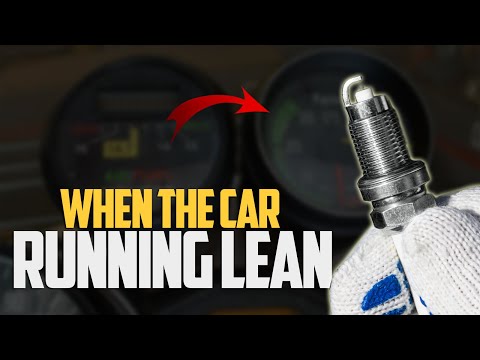 5 Causes of Lean Fuel Mixture & What to Do When Car Running Lean