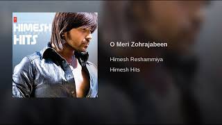 O meri  o meri zohrajabeen himesh reshammiya song