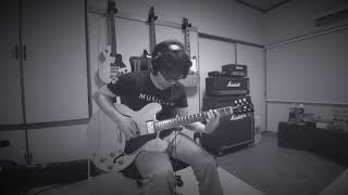 Music video thumbnail preview for さらばビッチ unicorn guitar copy by UNICORN