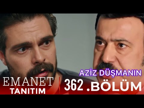 Emanet 362.Bölüm Fragmanı |  LEGACY 362.Promo ( Eng & Spanish Subtitles )