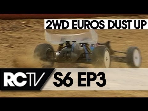 RC Racing S6 Episode 3 - EFRA 2WD Off Road Championships