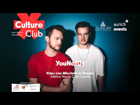 YouNotUs - Live at AURUM, Aurich | Culture Club