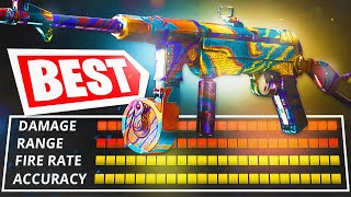 The MP40 is BROKEN in CoD Vanguard! 😍 (Best MP40 Class Setup)