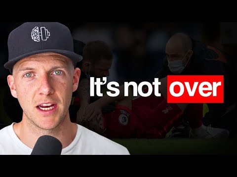 How To Mentally Adapt To Injuries (from a Pro Athlete)