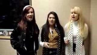 LAX singin&#39; Acapella!!!