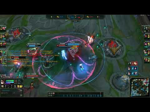 Samira Urf Pentakill