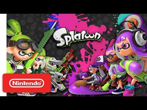 Splatoon Wii U