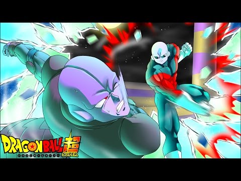 HIT VS JIREN ? HIT SANS TOKITOBASHI AU TOURNOI DU POUVOIR DE ZEN'Ô ?! DRAGON BALL SUPER -Prophétie14