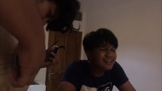 Sahabat Jadi Cinta - Mike Mohede (cover Khifnu)