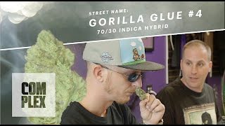 Motor City High: &quot;Gorilla Glue #4&quot; Marijuana Strain | Ep. 5 On Complex