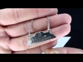 May The Force Be With You Necklace