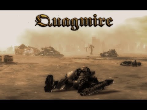 StarCraft 2: Quagmire 00 - Eleven Score and Seven